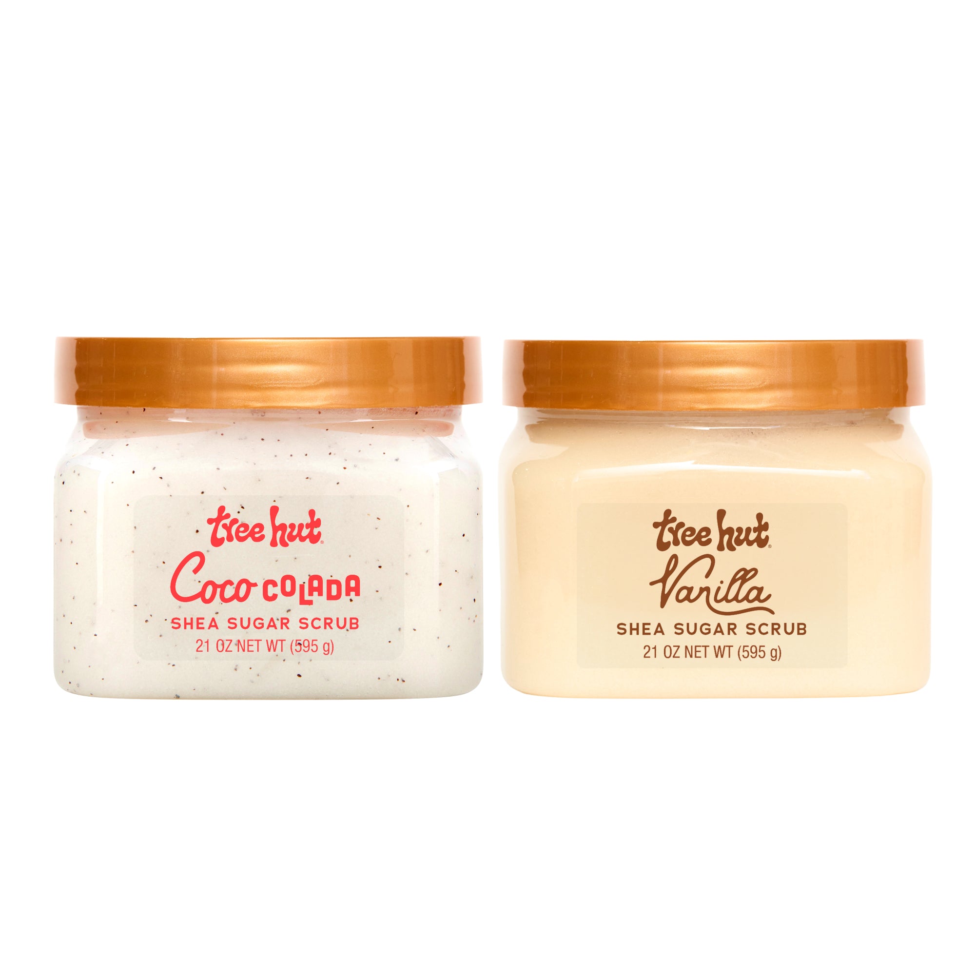 Costco Exclusive Vanilla & Coco Colada Scrub Duo Kit - Image 2