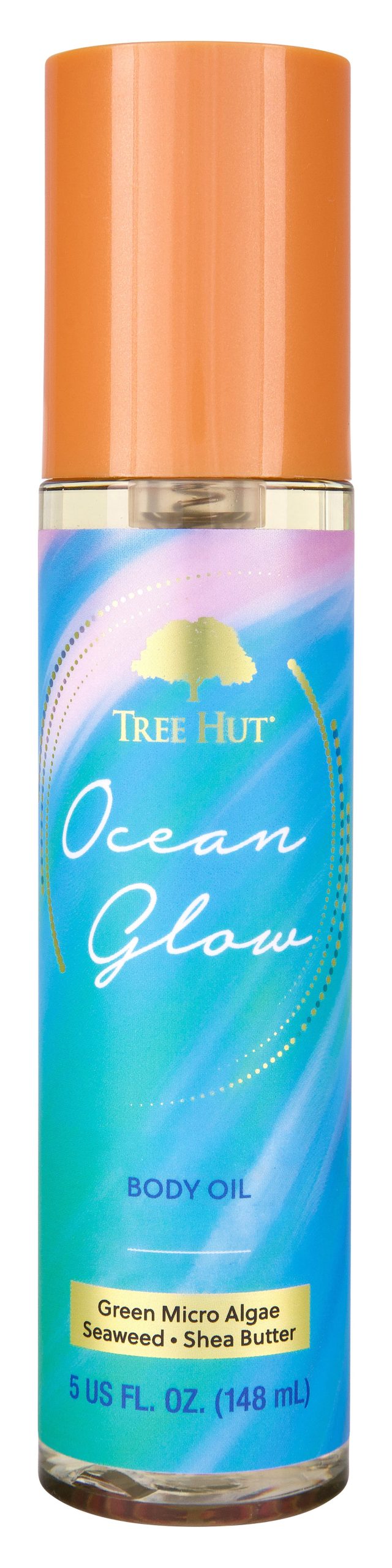 Ocean Glow Body Oil