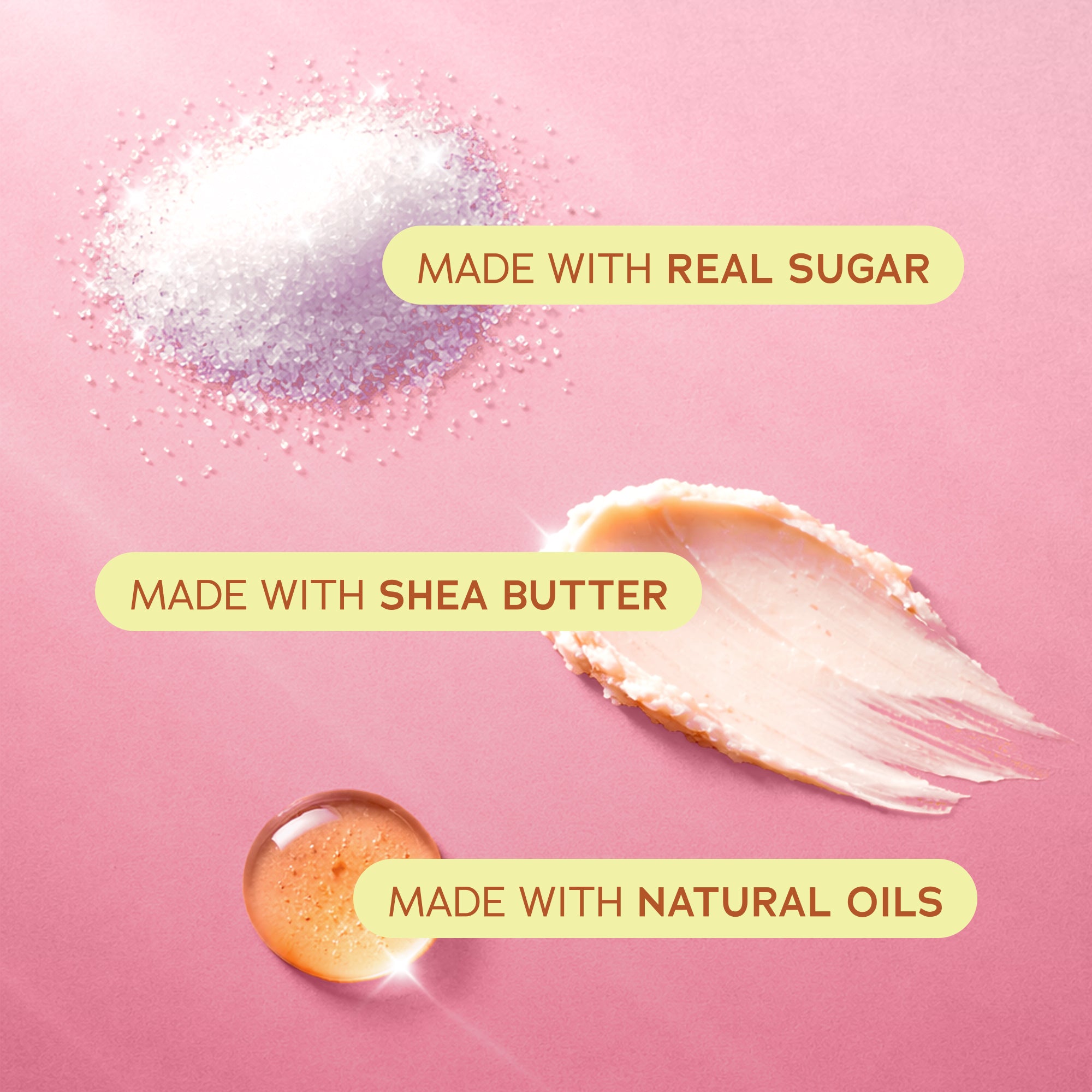 Sweet Cream Shea Sugar Scrub - Image 7