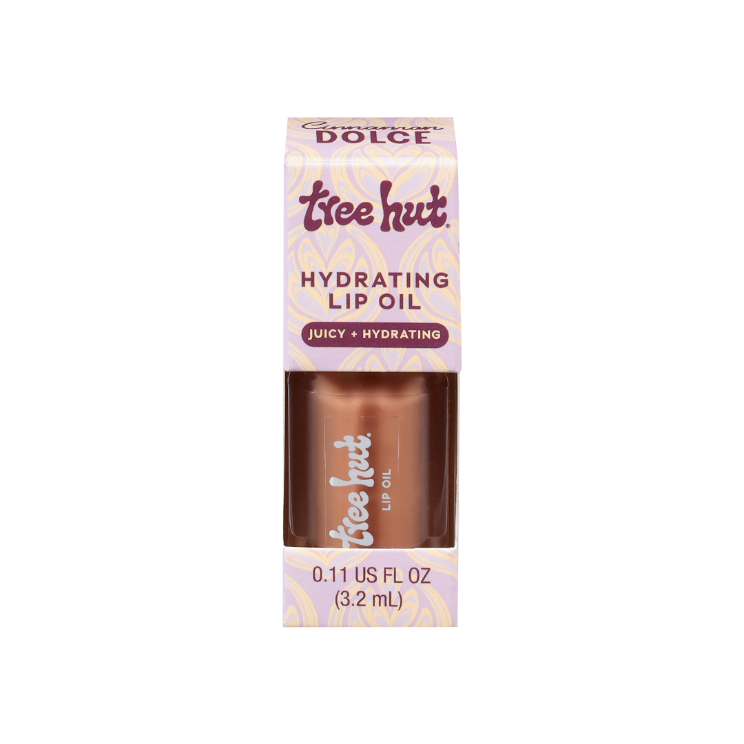 Cinnamon Dolce Lip Oil