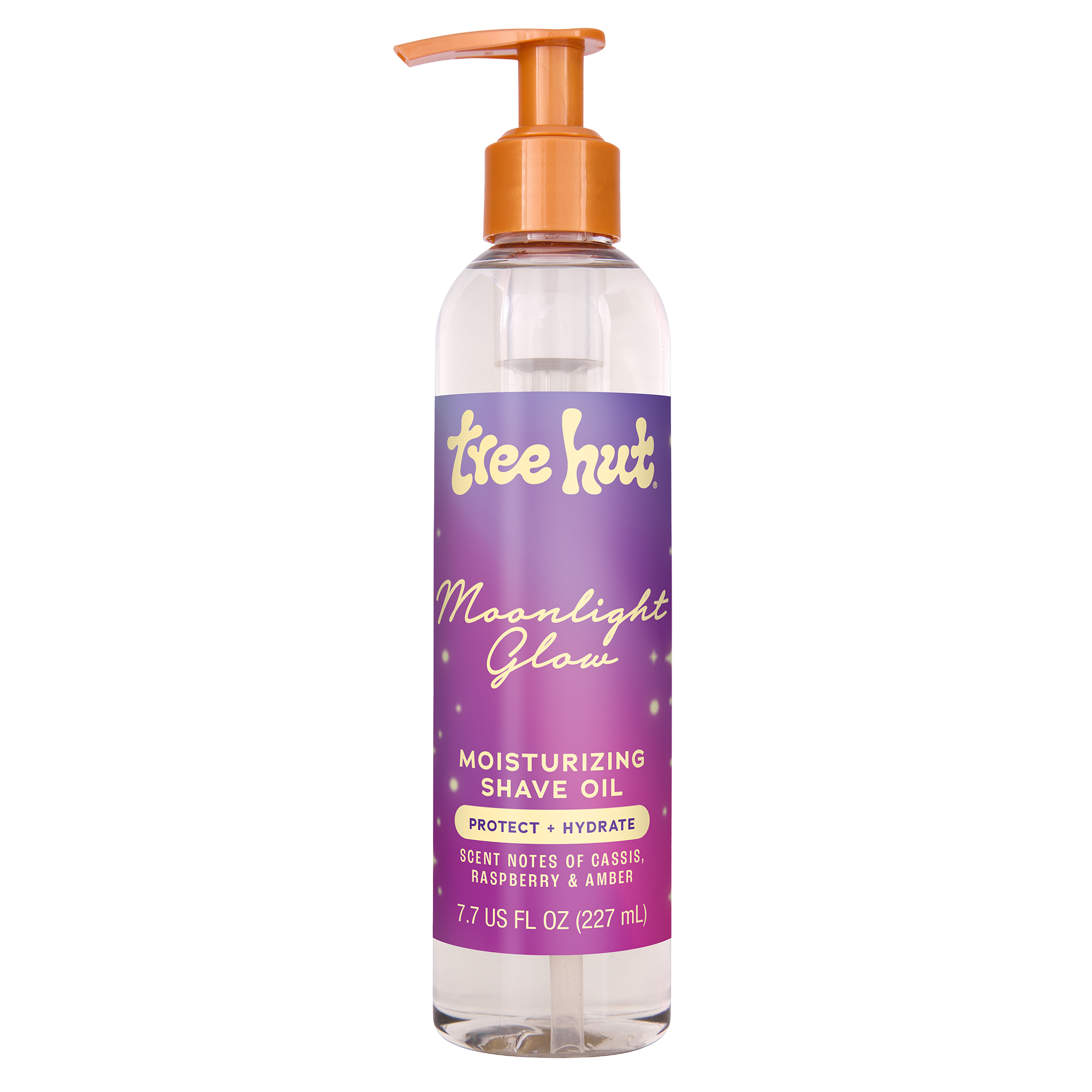 moonlight glow moisturizing shave oil
