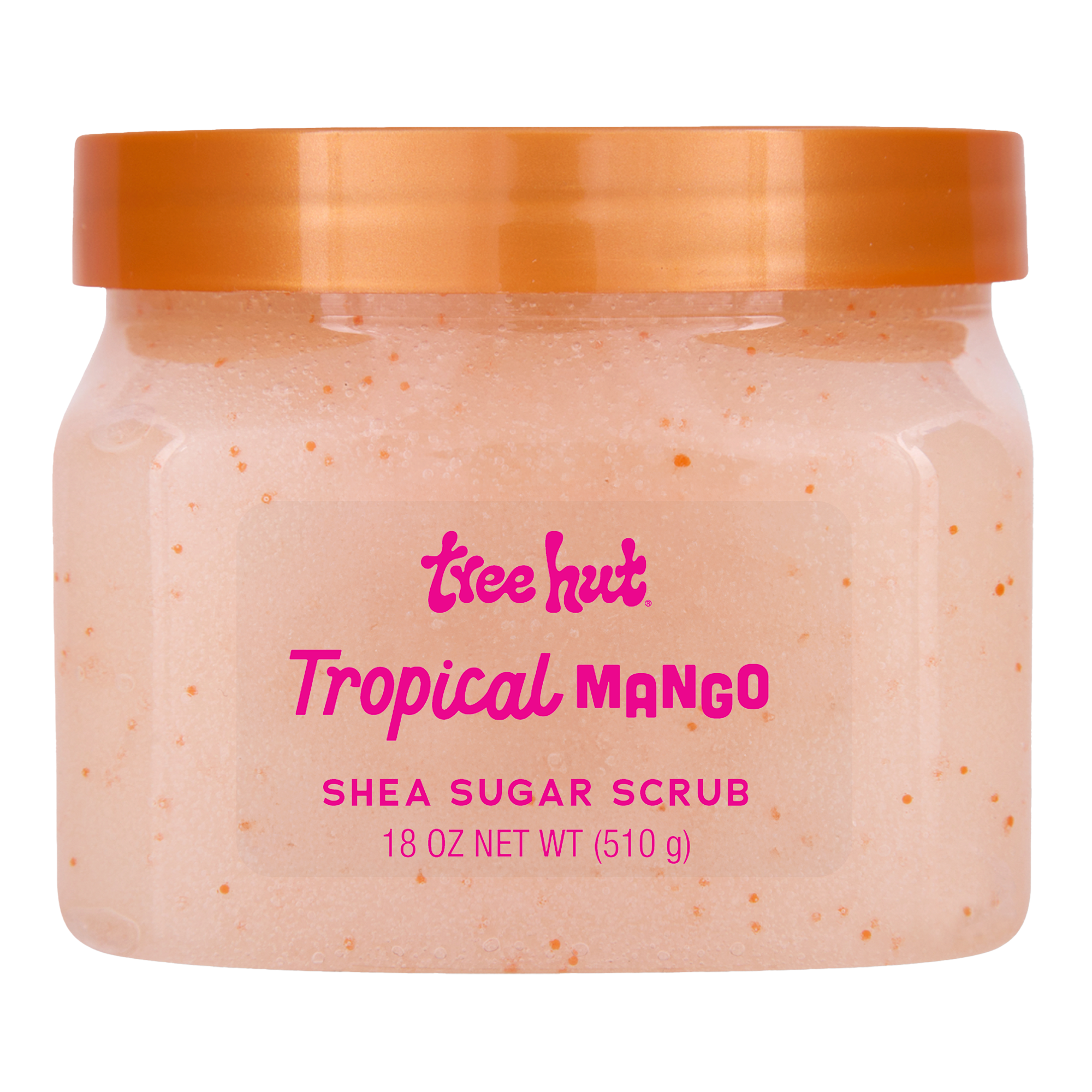 Tropical Mango Shea Sugar Scrub